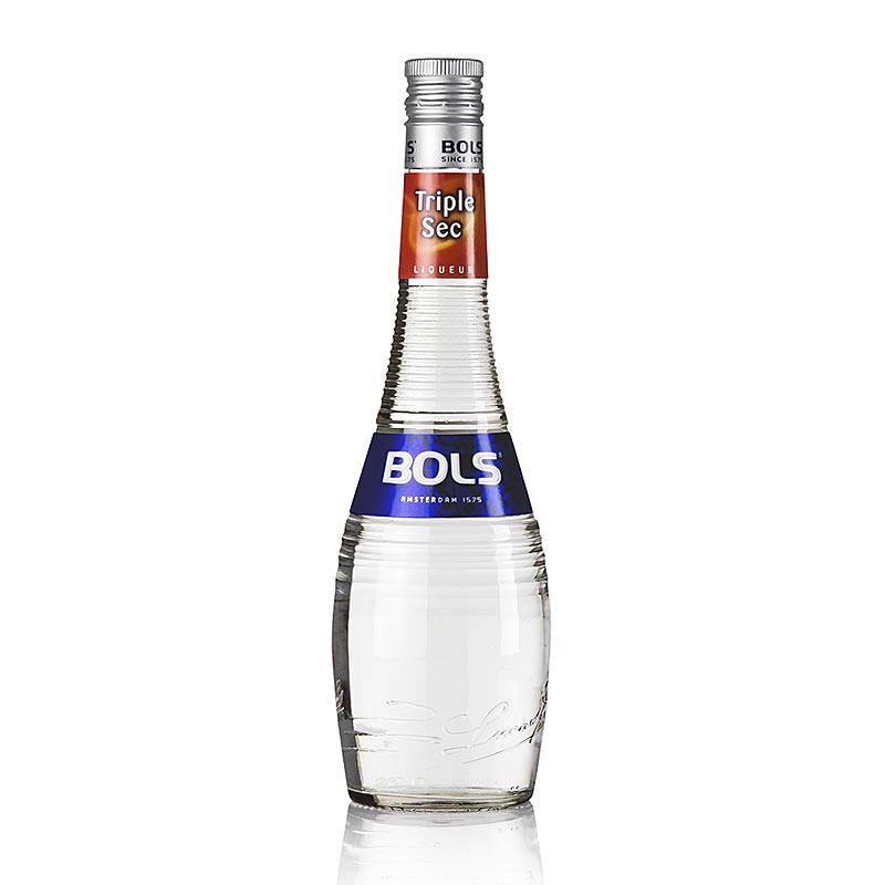 Bols Triple Sec Liqueur/波士白橙皮味力娇酒- DWP KL