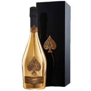 🇫🇷Armand De Brignac Brut Gold(Ace of Spade)黑桃A黄金香槟