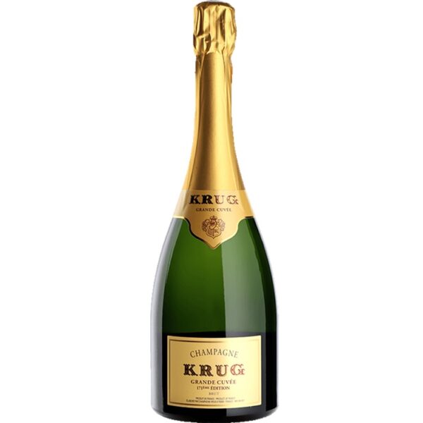 🇫🇷Krug Grande Cuvée库克香槟经典干型香槟