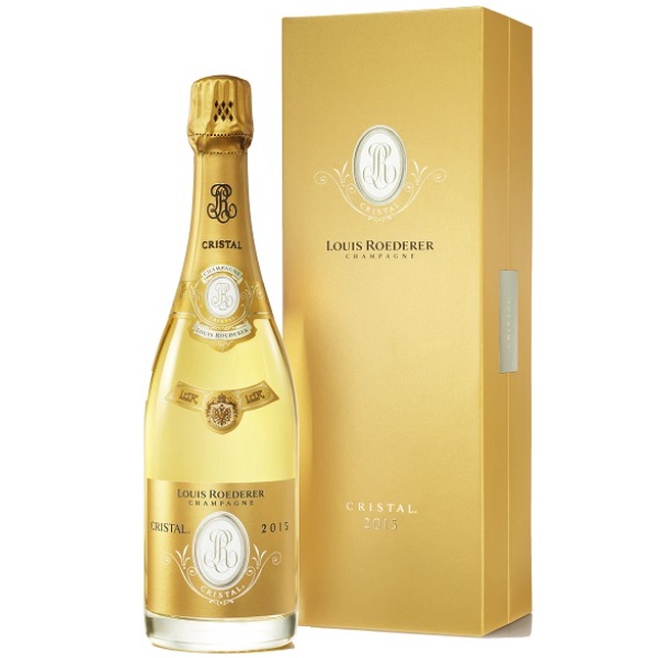 🇫🇷Louis Roederer Cristal路易王妃水晶香槟