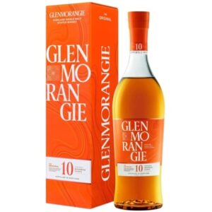 Glenmorangie The Original 10 Years格兰莫兰吉10年单一麦芽威士忌