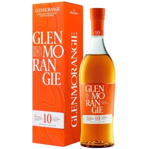Glenmorangie The Original 10 Years格兰莫兰吉10年单一麦芽威士忌