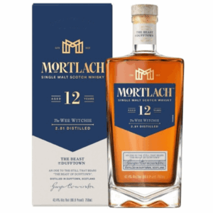 Mortlach 12 Years Single Malt Scotch莫特拉克12年单一麦芽苏格兰威士忌