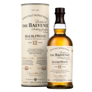 The Balvenie DoubleWood 12 Years Single Malt Scotch Whisky百富双桶12年单一麦芽苏格兰威士忌
