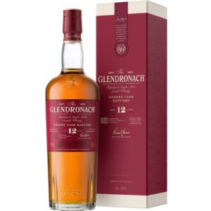 Glendronach 12 Year Old Single Malt Scotch Whisky格兰多纳12年单一麦芽苏格兰威士忌
