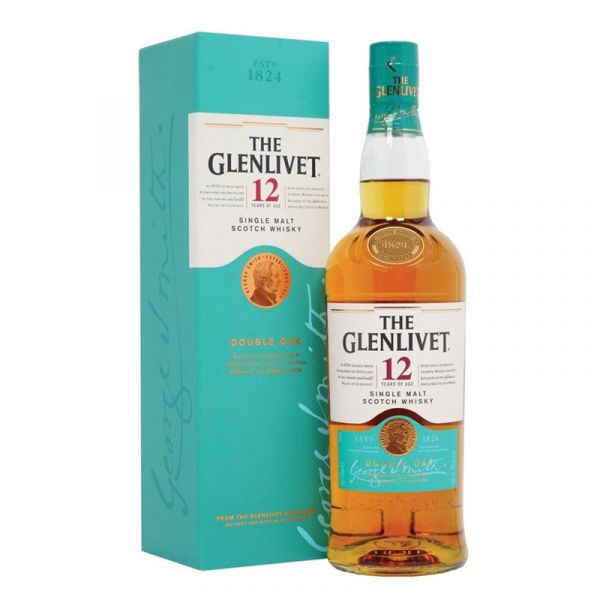 The Glenlivet 12 Year Old格兰威特12年单一麦芽苏格兰威士忌