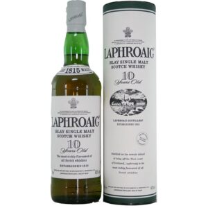 Laphroaig 10 Year Old乐加维林10年
